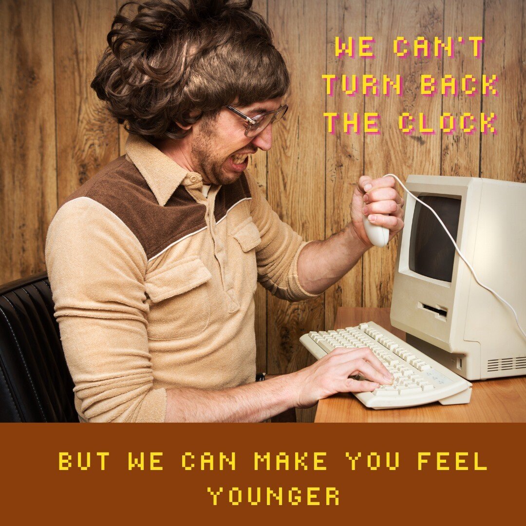 Tippex on the screen anyone?
#wellness #lifevantage #awesome #fashionfailure #80s #80svibe #groovy #supplements #science #ifeelfabulous #novato #marin #northbay #70sbaby #swingingsixties https://novatowellness.lifevantage.com/